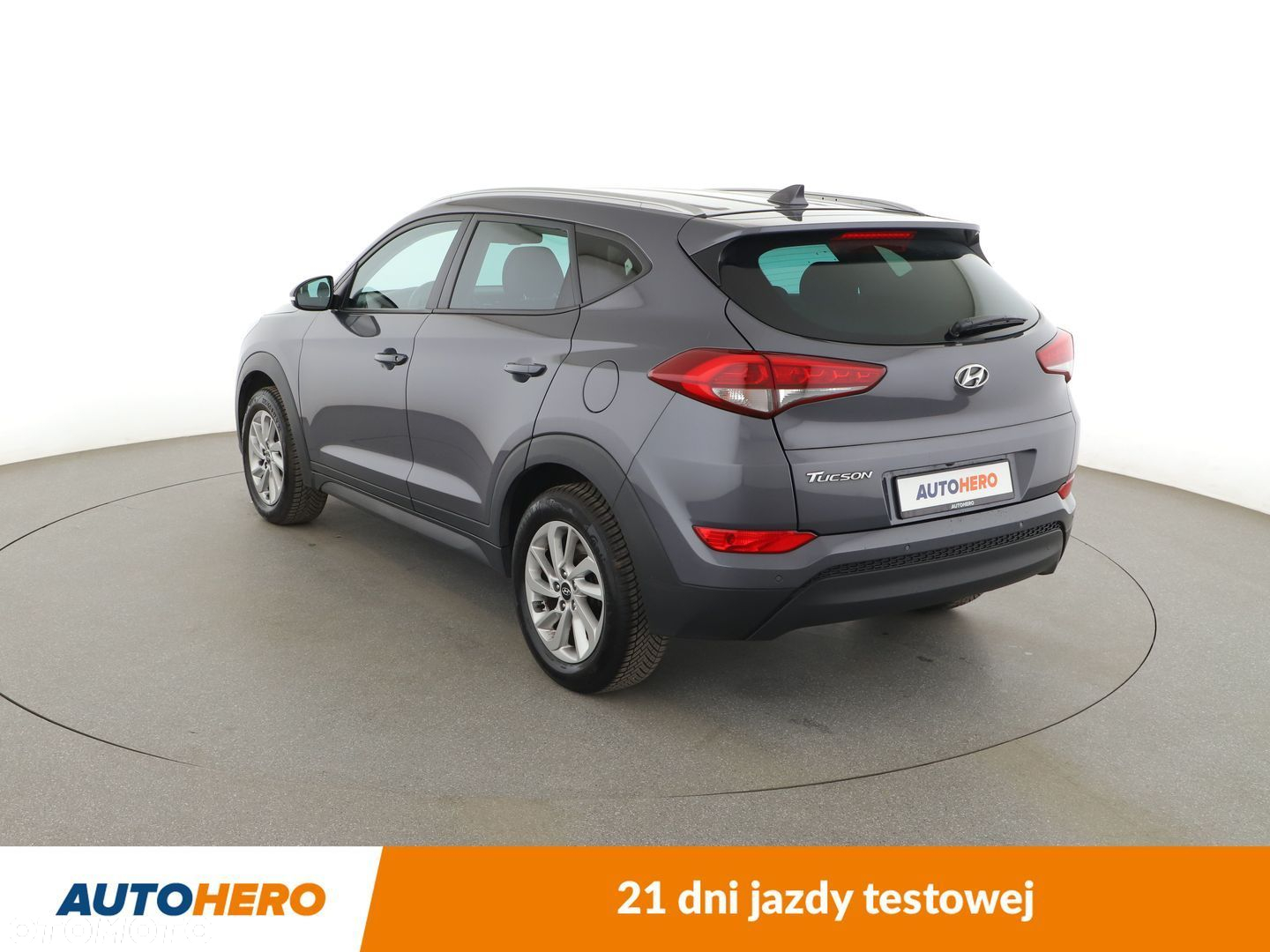 Hyundai Tucson 1.6 GDi Classic 2WD - 4