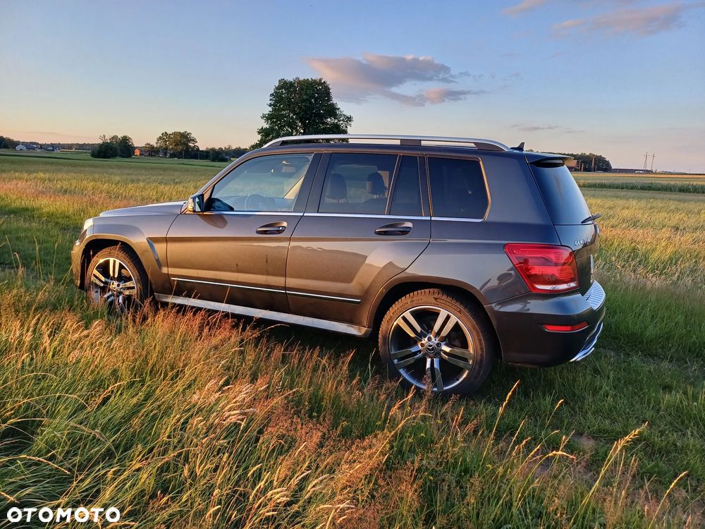 Mercedes-Benz GLK 350 4Matic (BlueEFFICIENCY) 7G-TRONIC - 8