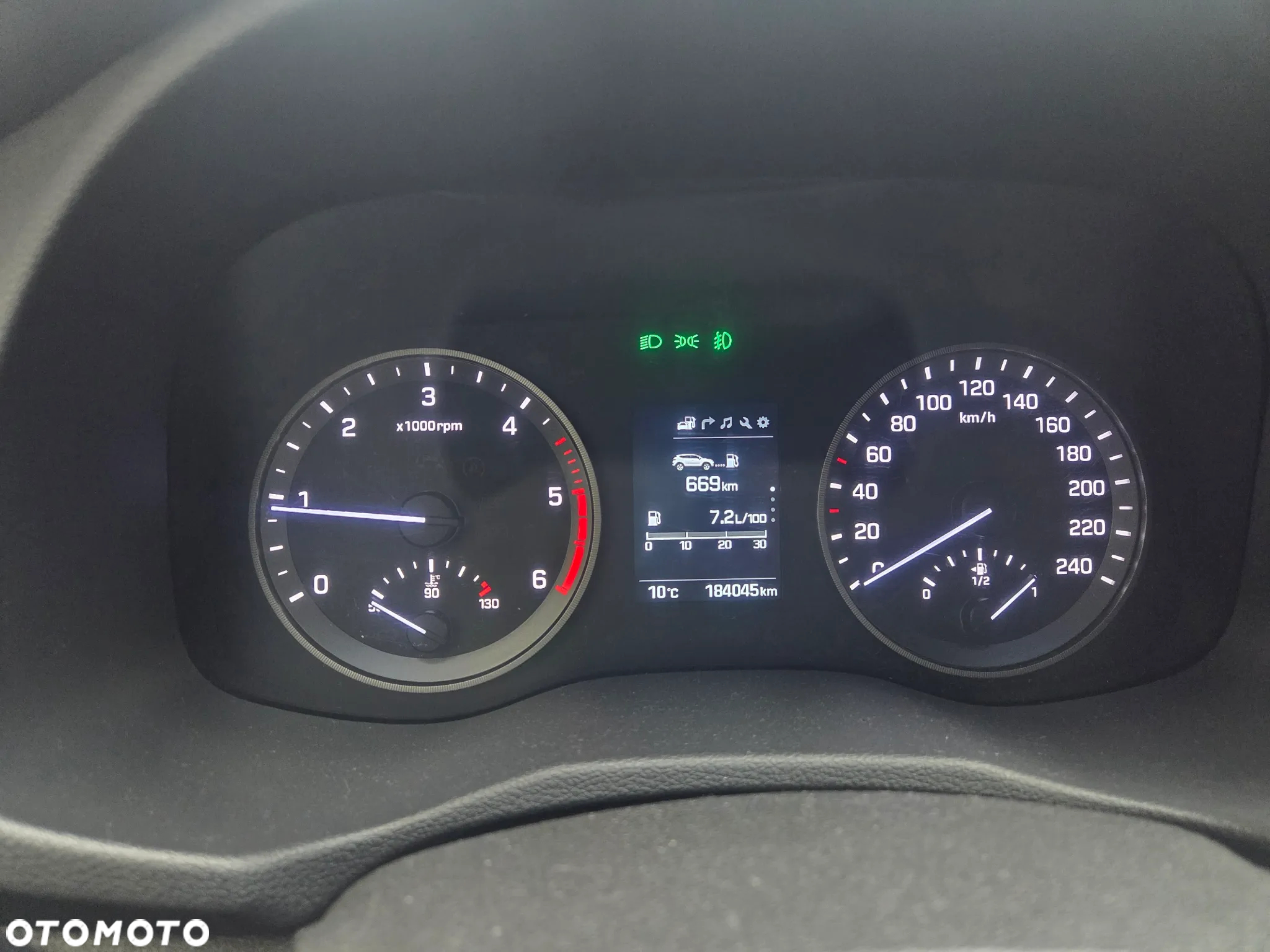 Hyundai Tucson - 24