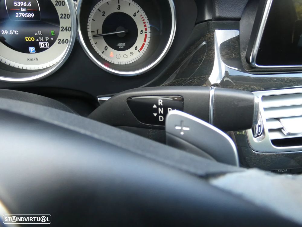 Mercedes-Benz CLS 250 CDI DPF BlueEFFICIENCY 7G-T Edition 1 - 38