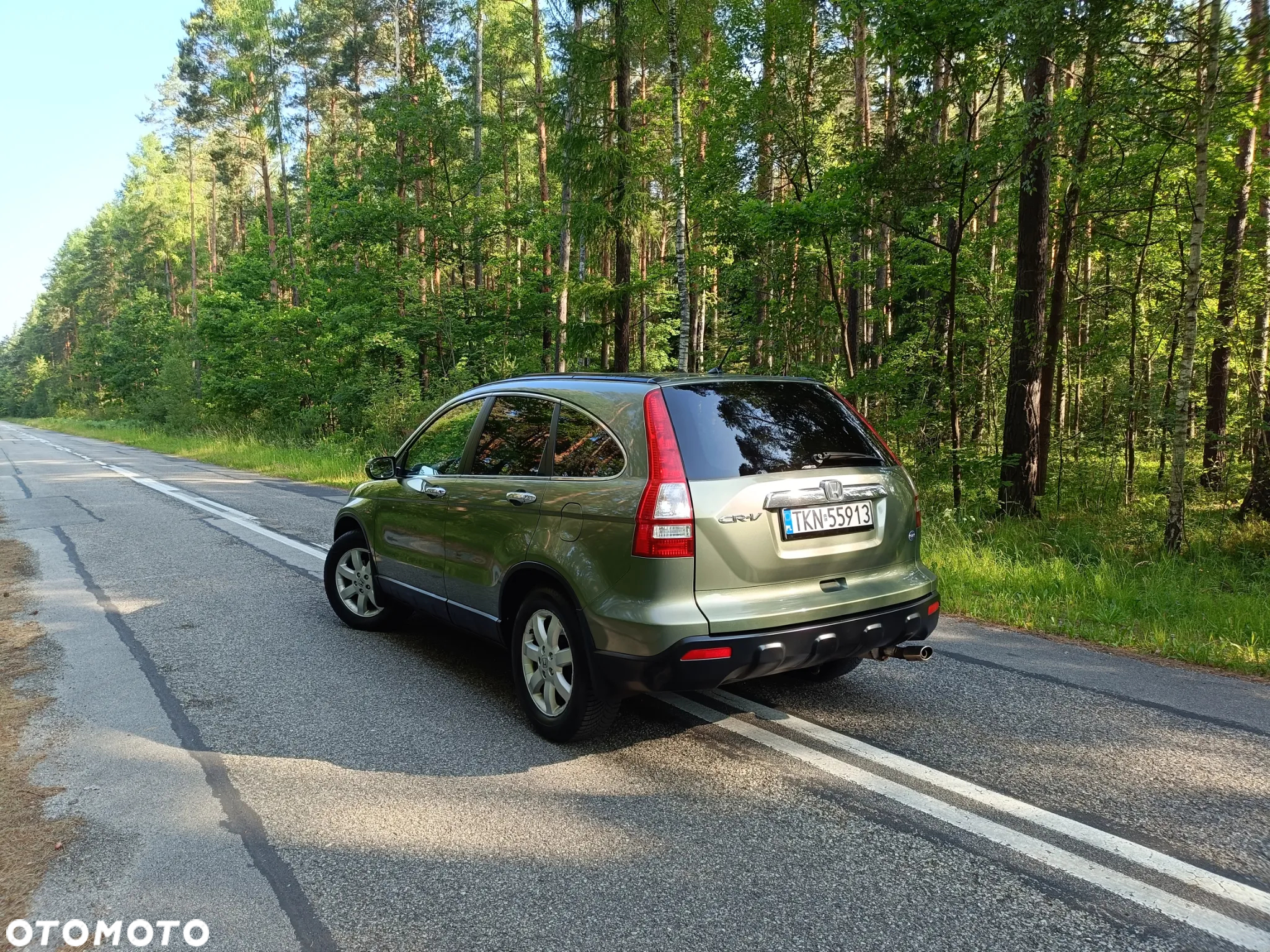 Honda CR-V - 4