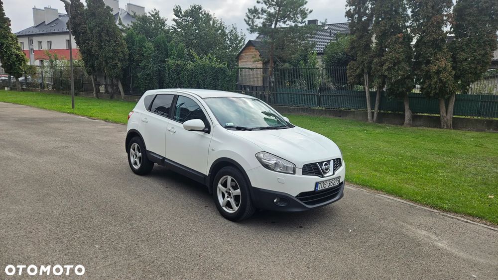 Nissan Qashqai - 6