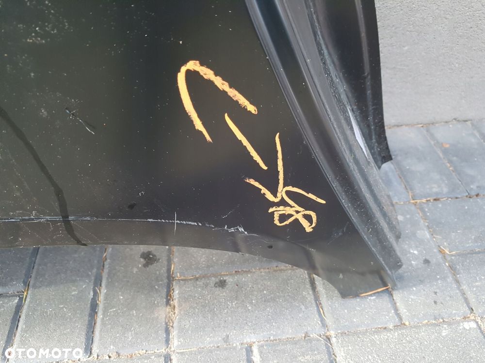 audi a5 08-17 sportback błotnik poszycie błotnika prawy tył bok 8t8809834 - 3