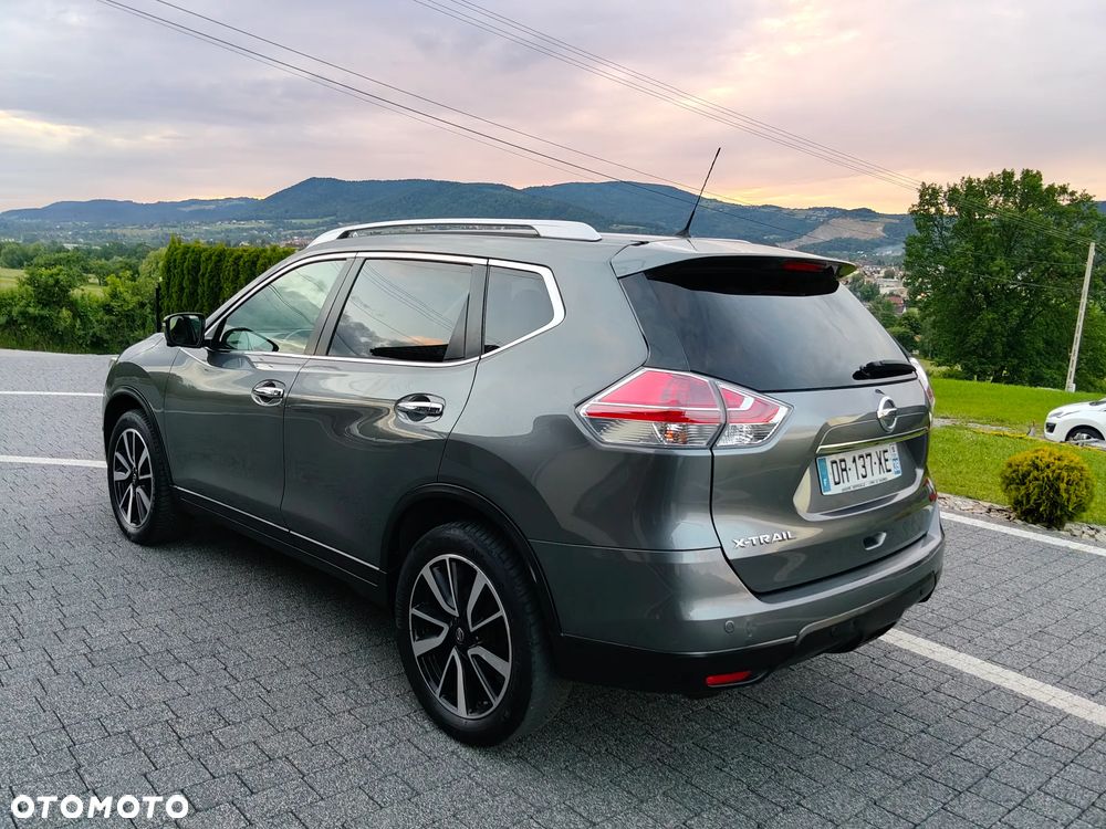 Nissan X-Trail 1.6 DCi Tekna 4WD - 11