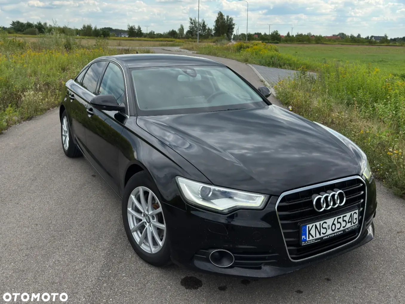 Audi A6 ver-2-0-tdi-prime-line-multitronic - 2