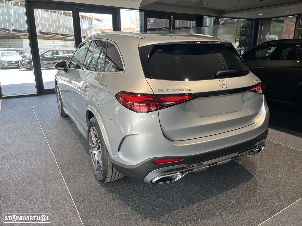 Mercedes-Benz GLC 300 de 4Matic - 3