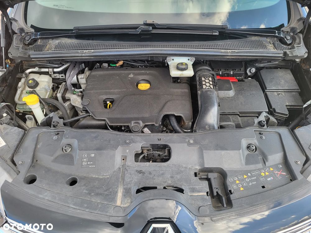 Renault Espace 1.6 dCi Energy Magnetic EDC 7os - 16
