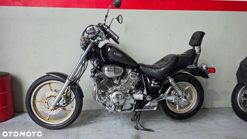 Yamaha Virago - 9