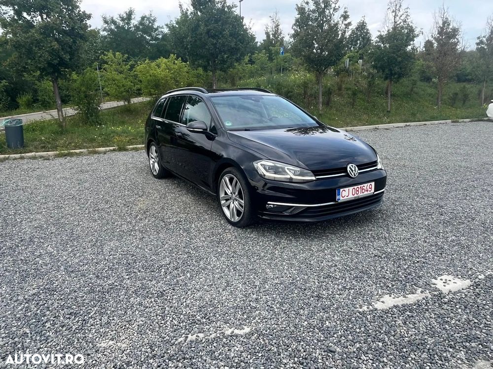 Volkswagen Golf 2.0 BlueTDI DSG Highline - 13