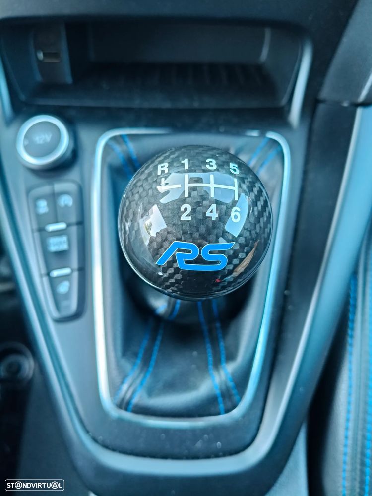 Ford Focus 2.3 EcoBoost S&S 4WD RS - 22