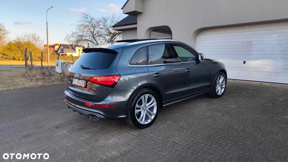 Audi SQ5 3.0 TDI Plus Quattro Tiptr - 5