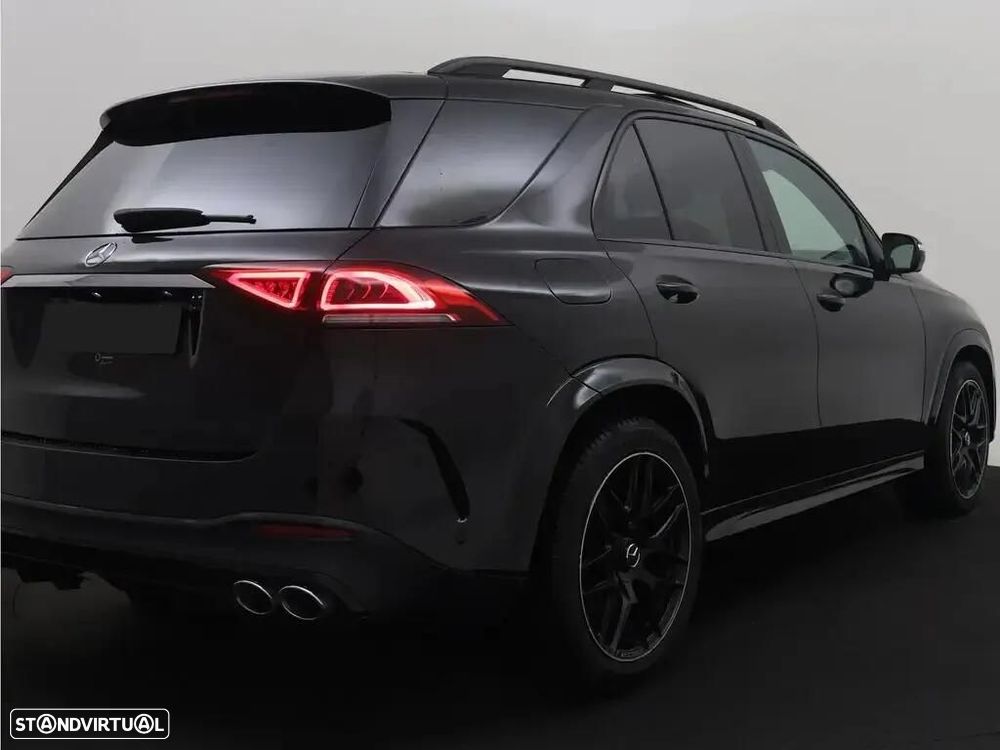 Mercedes-Benz GLE 350 de 4Matic 9G-TRONIC Exclusive - 9