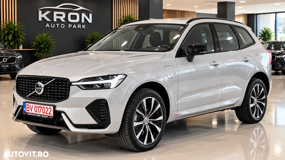 Volvo XC 60 T8 AWD Recharge Plus Bright - 18