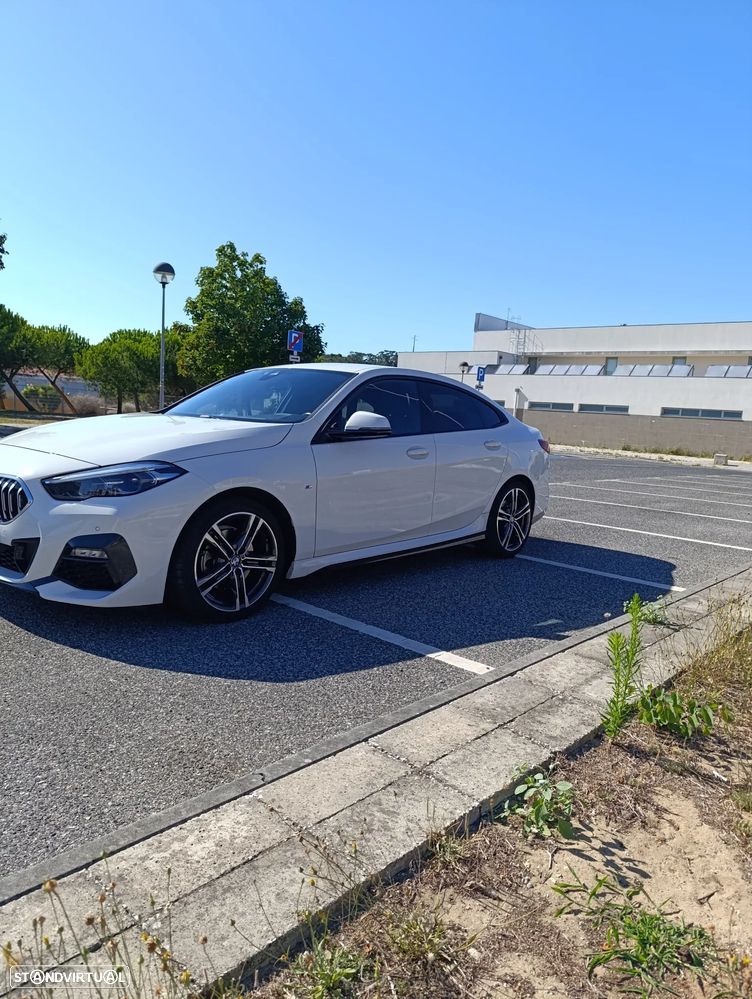 BMW 216 Gran Coupé - 1