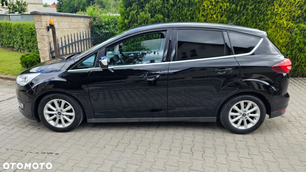 Ford C-MAX 1.0 EcoBoost Start-Stopp-System Trend - 4