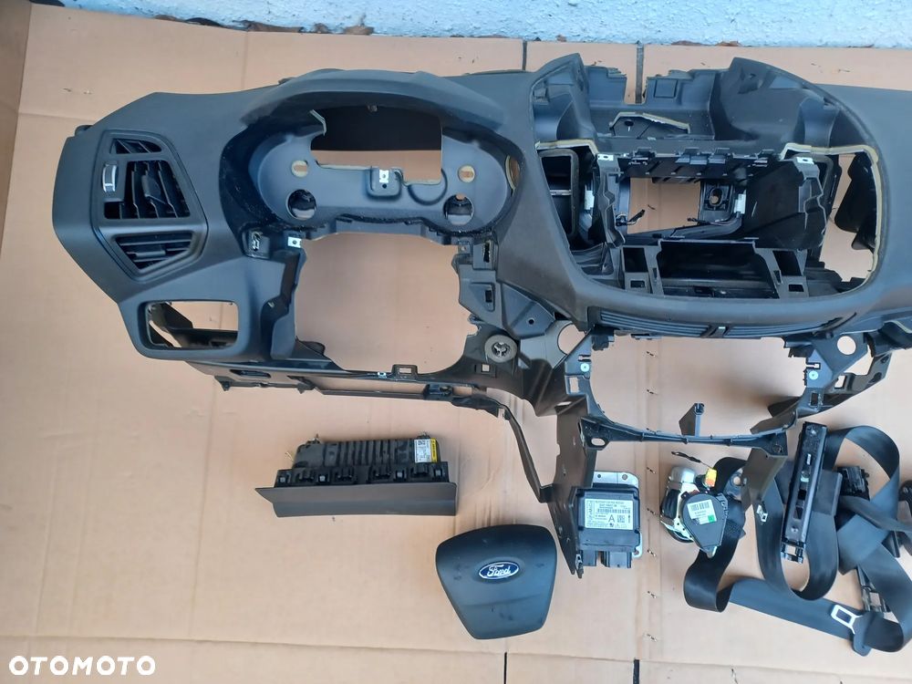 DESKA KOKPIT  FORD KUGA MK2 - 12