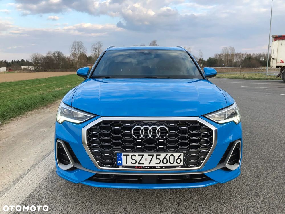 Audi Q3 45 TFSI Quattro S tronic S line - 2