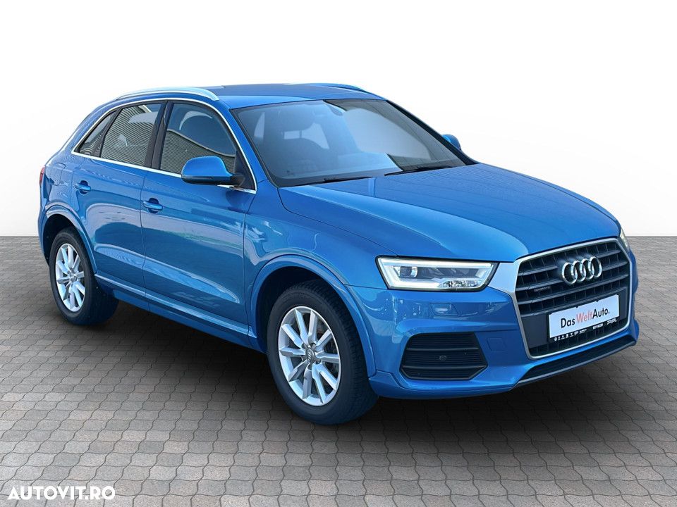 Audi Q3 2.0 35 TDI S tronic Advanced - 4
