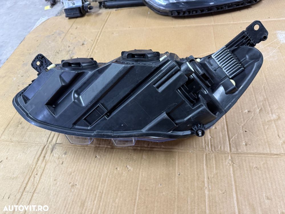 Far dreapta FORD FOCUS mk4 an 2018-2021 complet cu daylight led cod JX7B-13W029-AE - 5