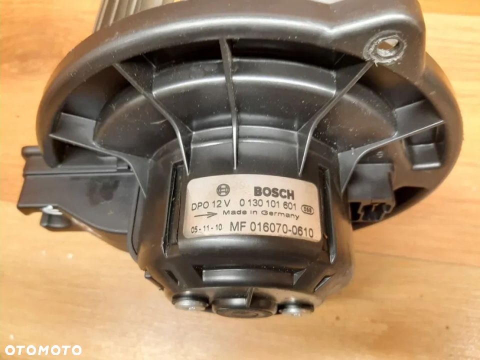 Wentylator dmuchawa nagrzewnicy Toyota corolla e12 lift - 2