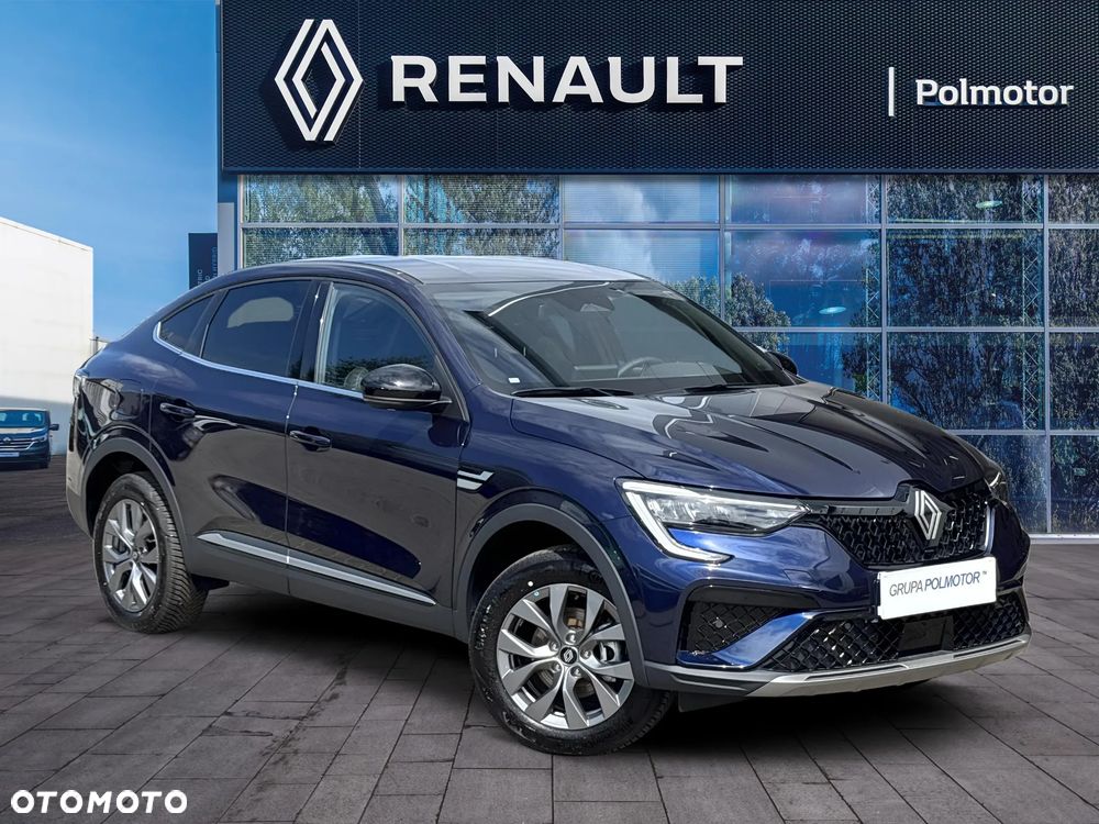 Renault Arkana 1.6 E-TECH Techno MMT