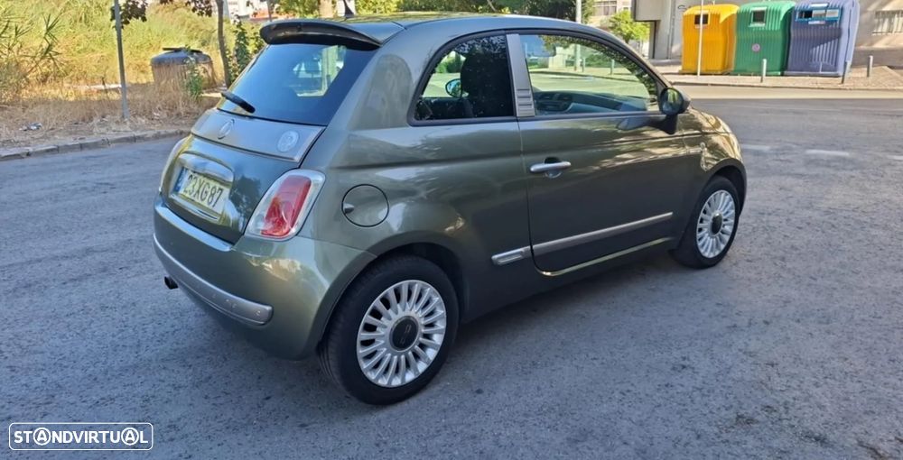 Fiat 500 1.3 16V Multijet by Diesel - 3