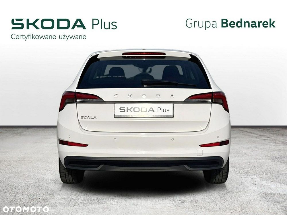 Skoda Scala 1.0 TSI Ambition - 4