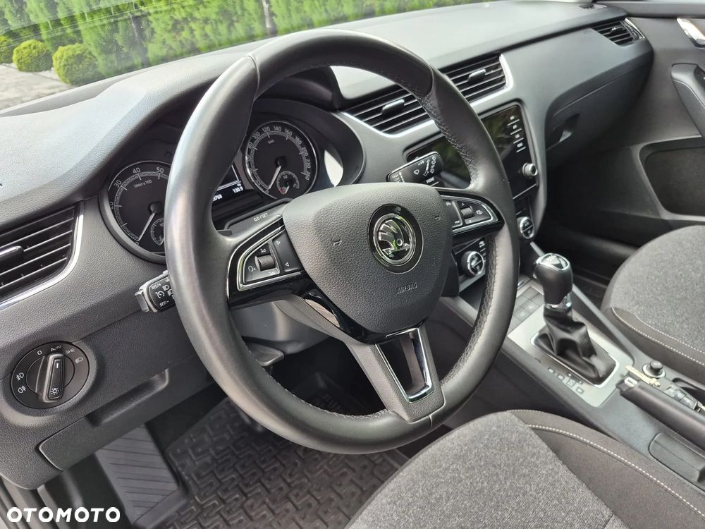 Skoda Octavia 2.0 TSI DSG Soleil - 13