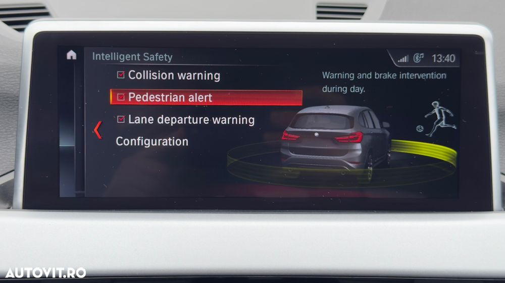 BMW X1 sDrive18d Aut. Sport Line - 29