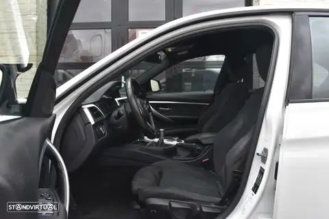 BMW 316 d Pack M - 3