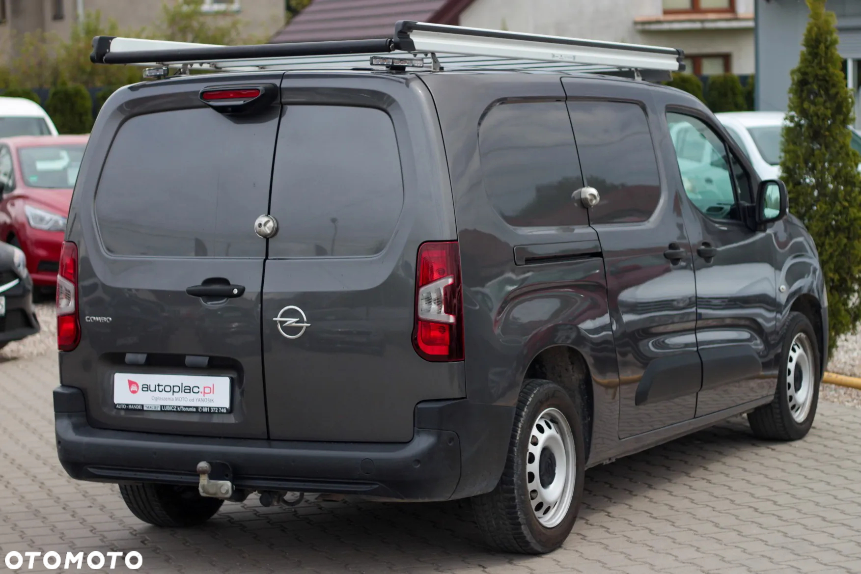 Opel COMBO - 6