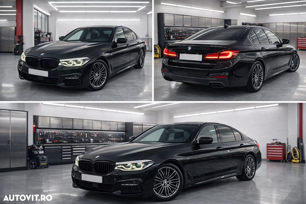 BMW Seria 5 530d xDrive AT - 1