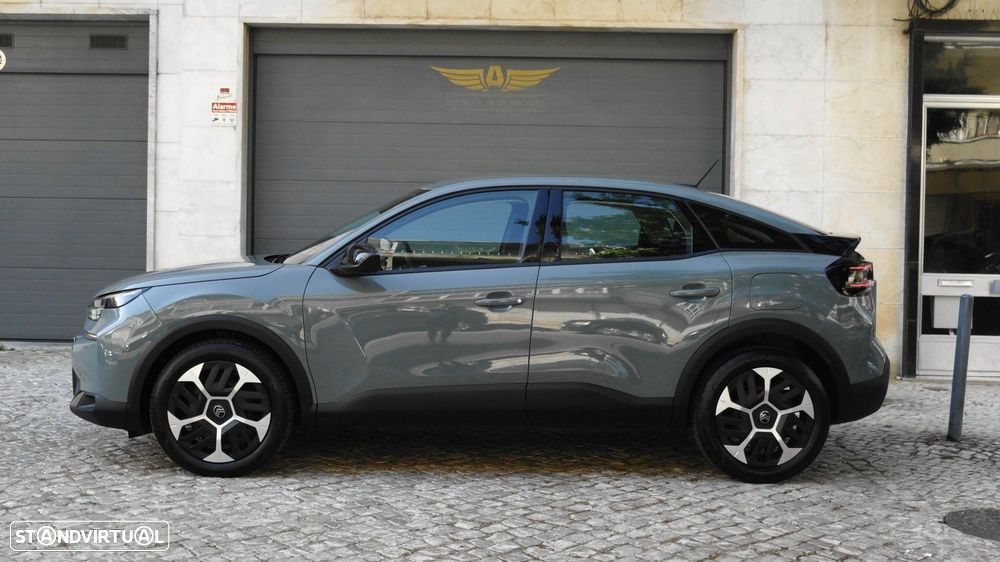 Citroën C4 1.2 Hybrid Plus e-DSC6 - 12