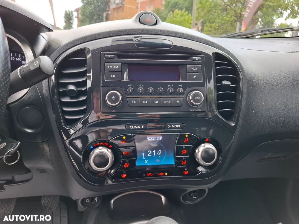 Nissan Juke 1.6L Acenta - 25