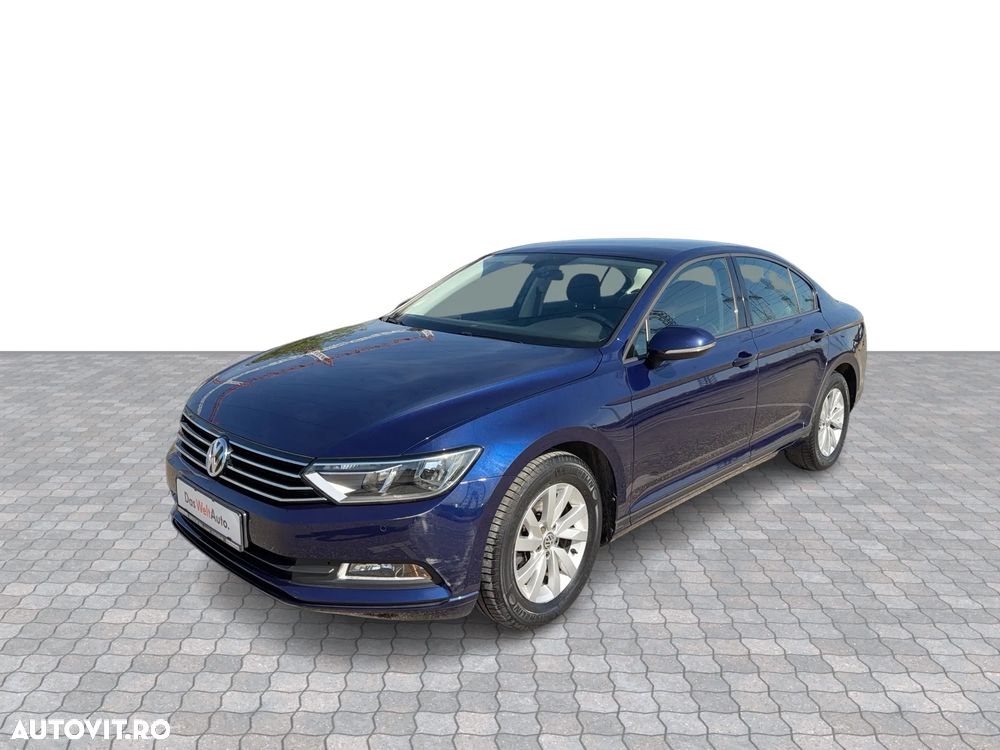 Volkswagen Passat 2.0 TDI Advance - 1