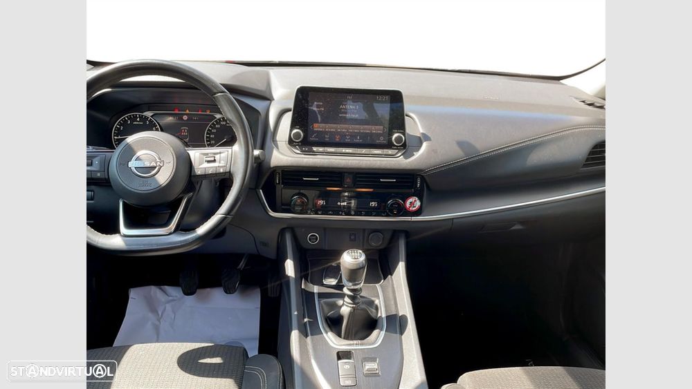 Nissan Qashqai 1.3 DIG-T Acenta - 19