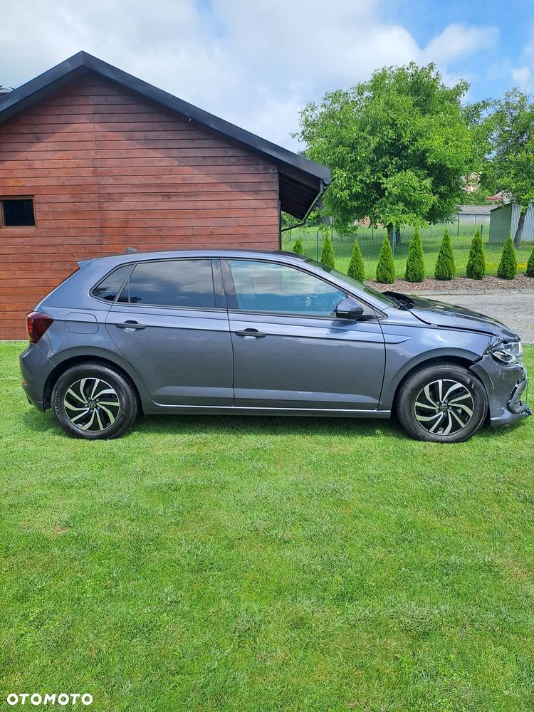 Volkswagen Polo 1.0 TSI Comfortline DSG - 3