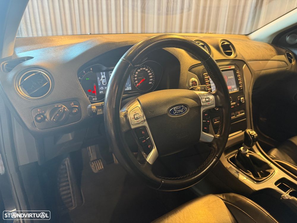 Ford Mondeo SW 1.6 TDCi Titanium ECOnetic - 21