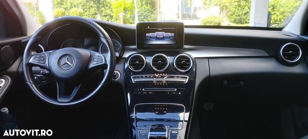 Mercedes-Benz C 180 (BlueTEC) d 7G-TRONIC - 20