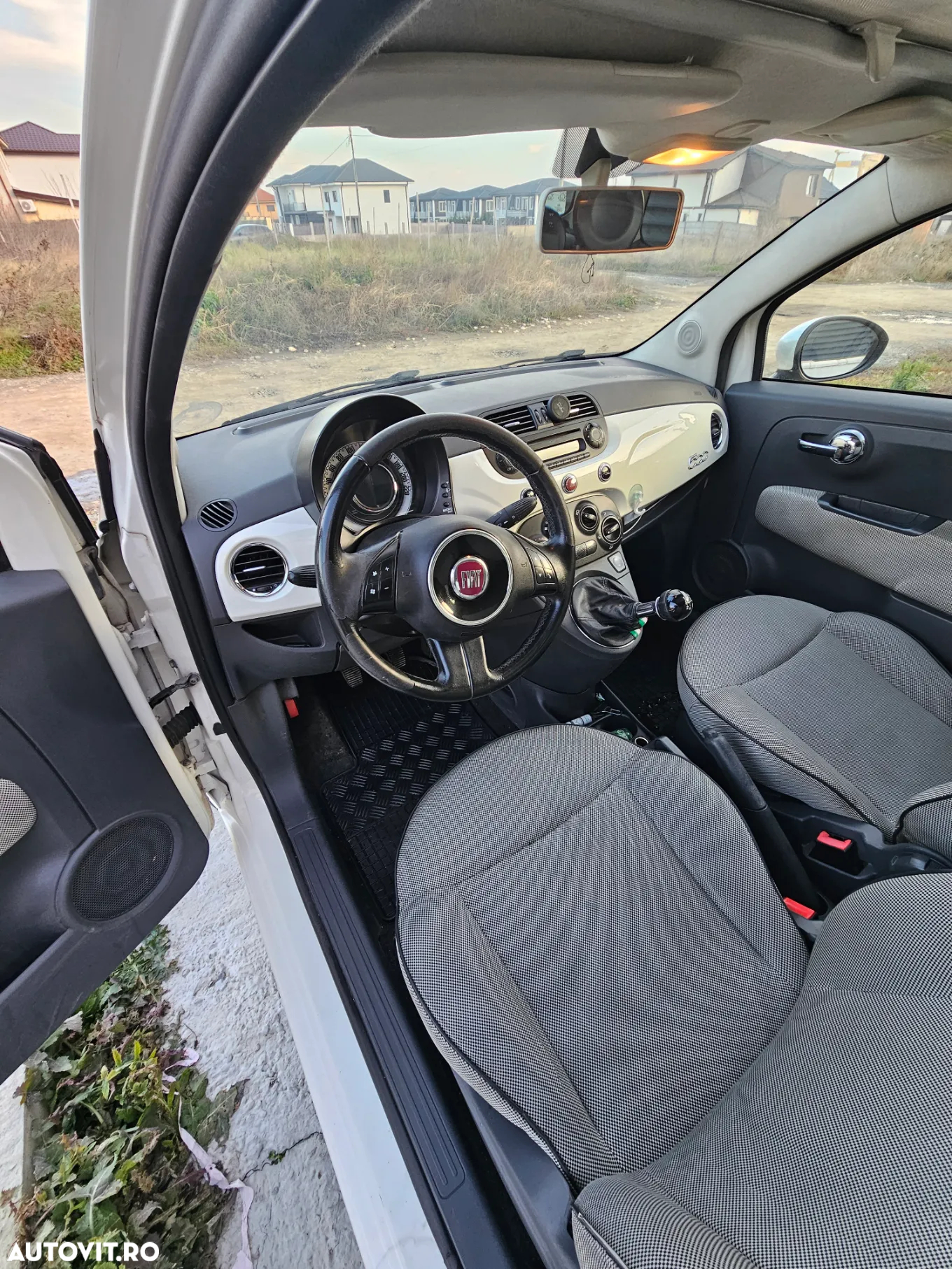 Fiat 500 1.3 16V Multijet Lounge - 4