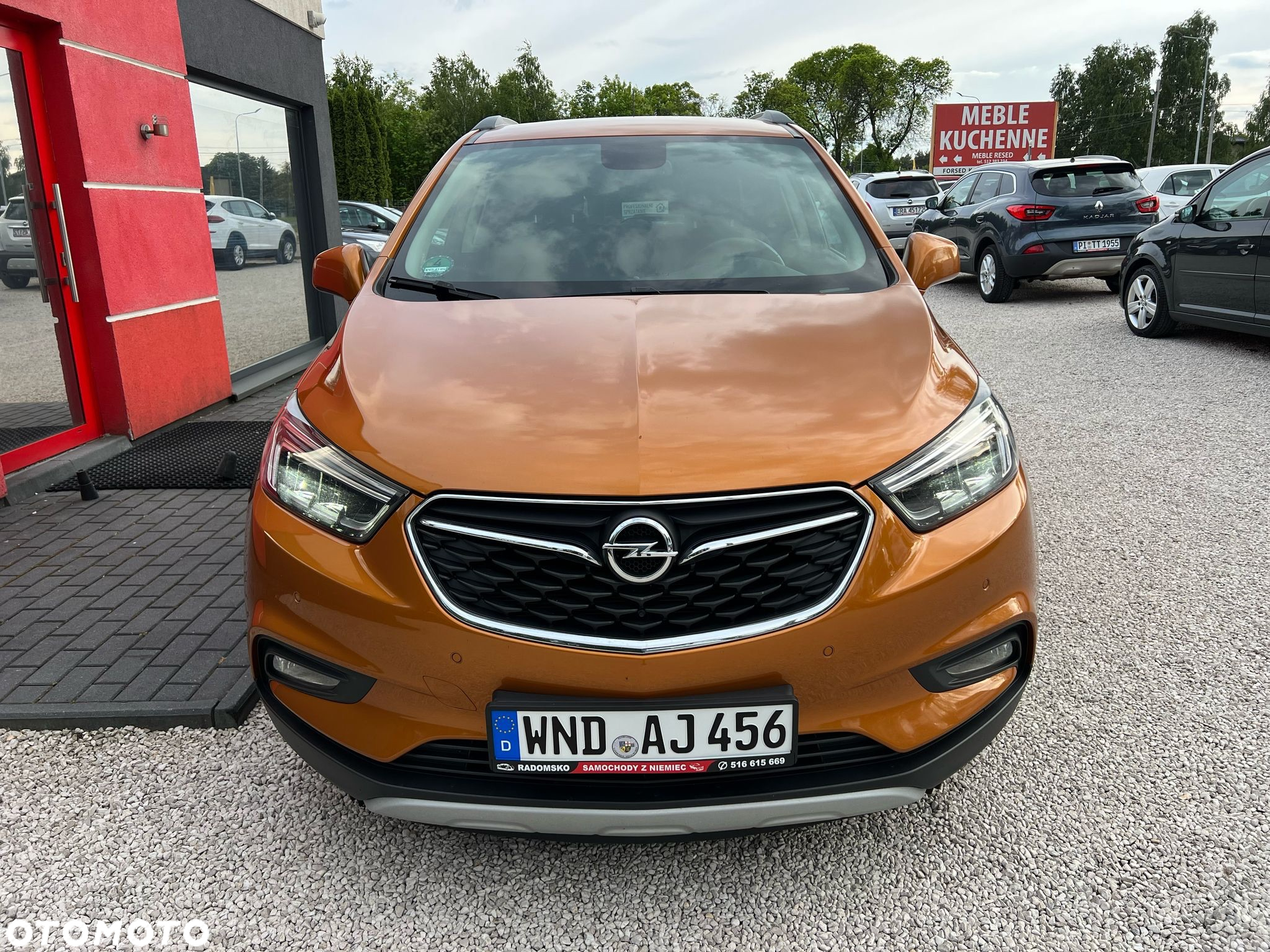 Opel Mokka 1.6 CDTI Automatik Color Edition - 12