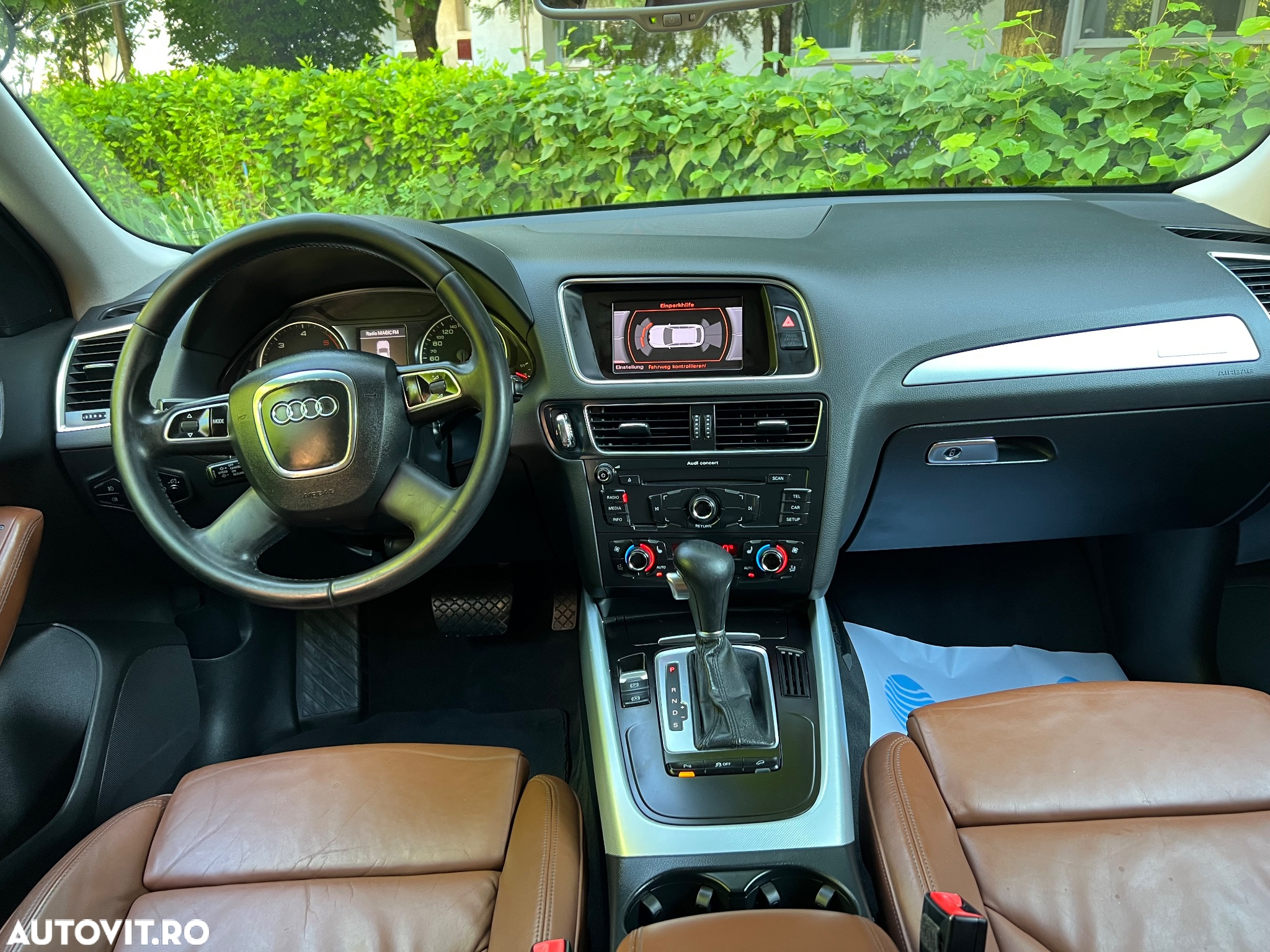 Audi Q5 2.0 TDI Quattro S-Tronic - 6