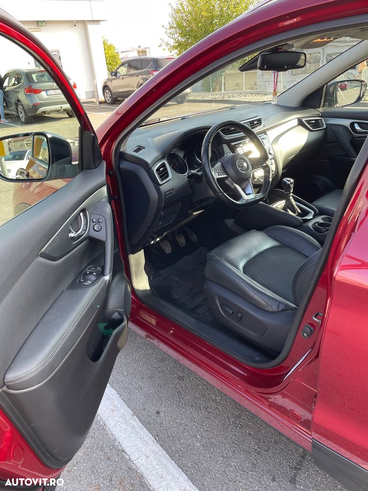 Nissan Qashqai 1.3 138CP 2WD N-Connecta - 6