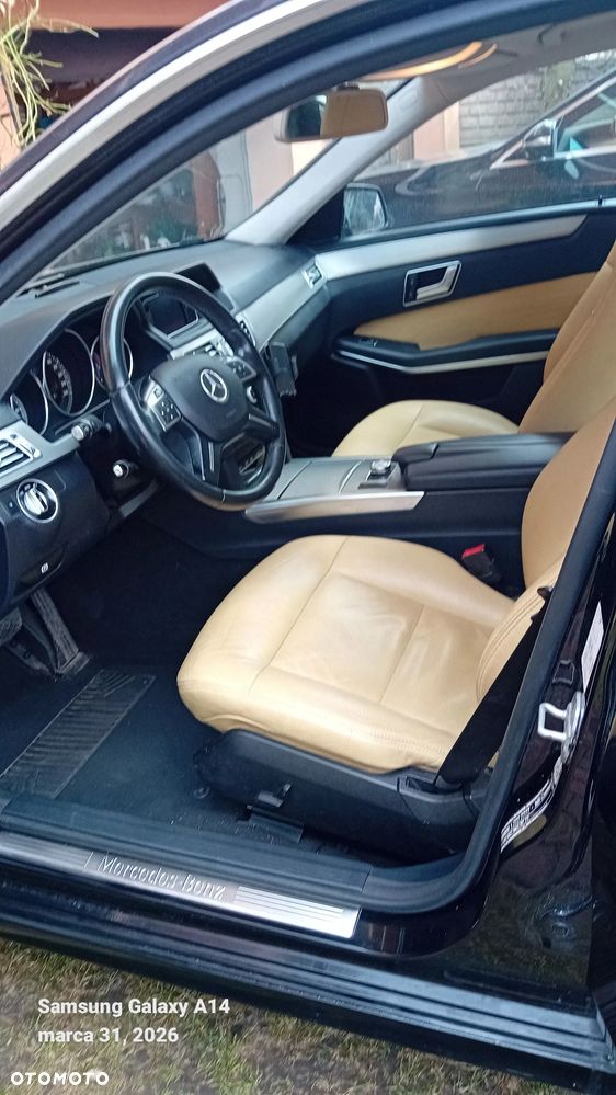 Mercedes-Benz Klasa E - 6