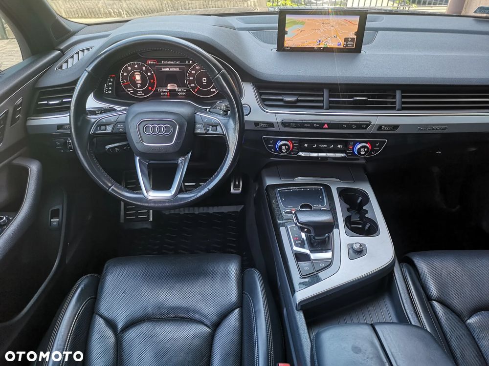 Audi Q7 3.0 TFSI Quattro Tiptronic - 15