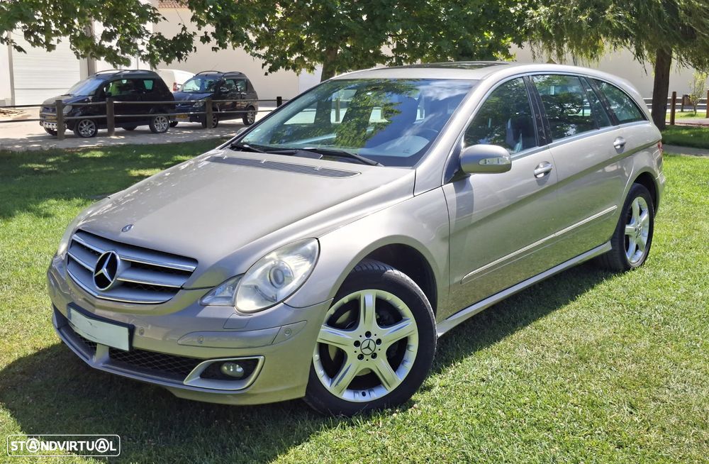 Mercedes-Benz R 320 CDI 4-Matic Longo - 5