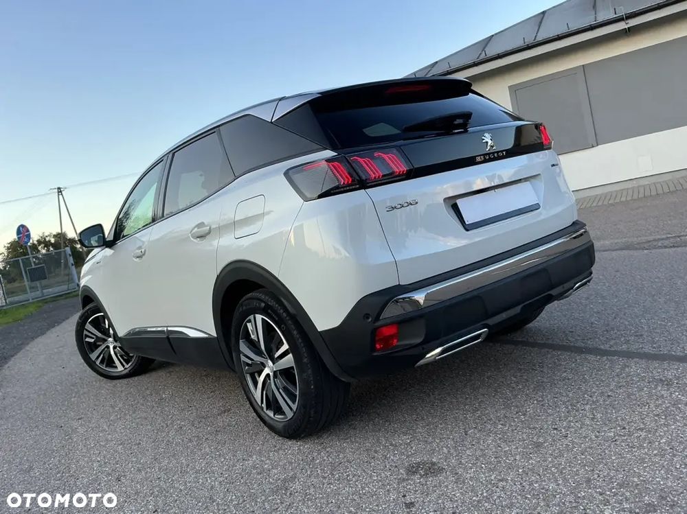 Peugeot 3008 1.6 PureTech Hybrid PHEV Active Pack S&S EAT8 - 17