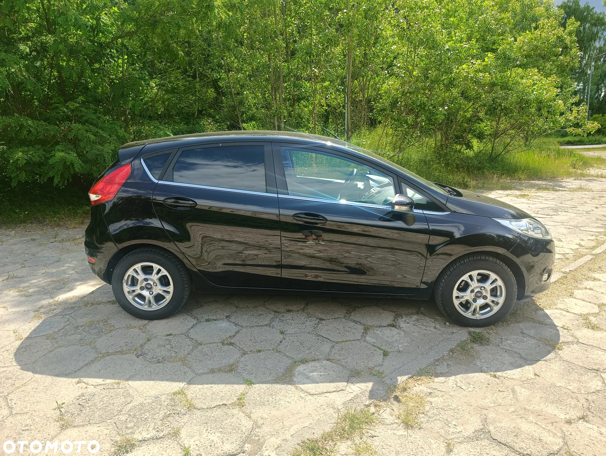 Ford Fiesta 1.4 TDCi Titanium - 9