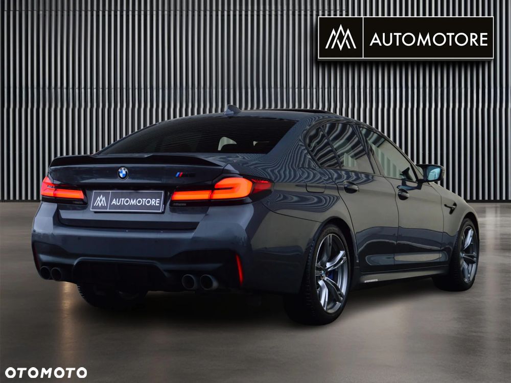 BMW M5 Standard - 9