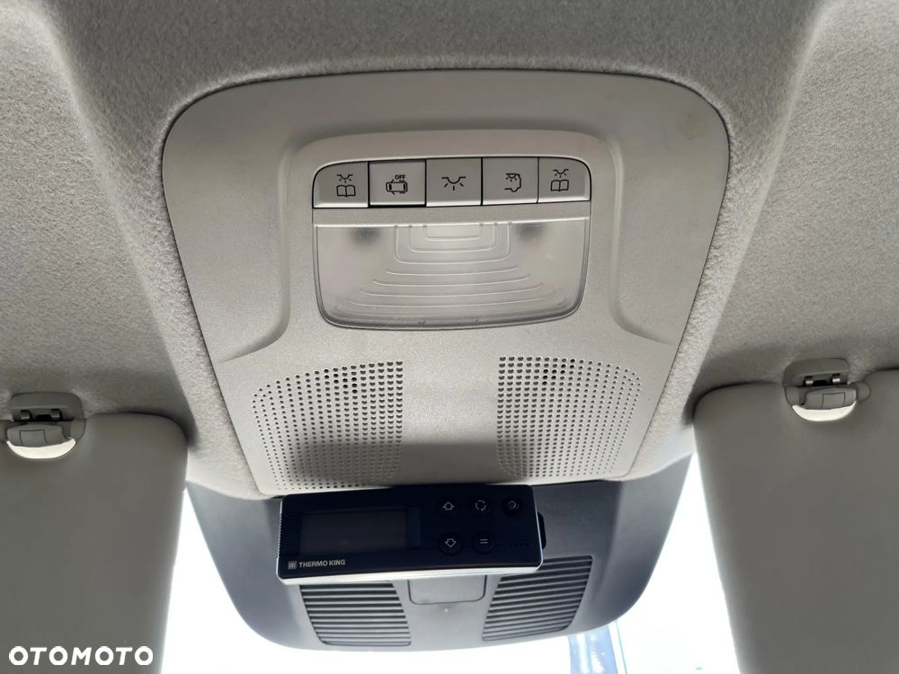 Mercedes-Benz Vito 119 BlueTEC 4x4 Furgon Extra długi - 15